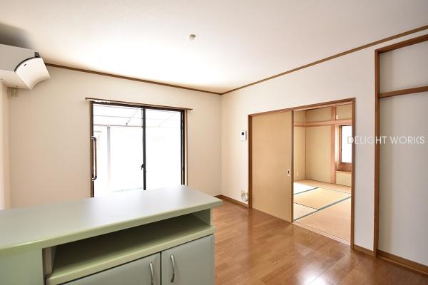 埼玉県川越市今成4丁目　中古戸建