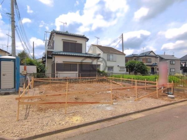埼玉県川越市大字寺尾　新築戸建