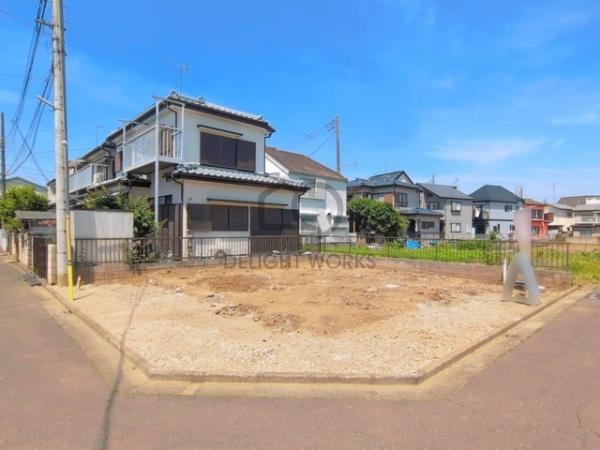 埼玉県川越市大字寺尾　新築戸建