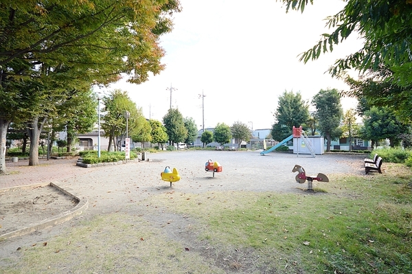 エクセルふじみ野(亀久保北公園)