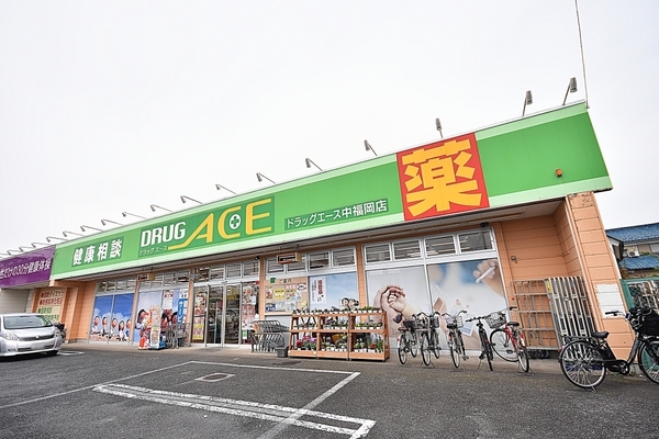ふじみ野市上ノ原２丁目の中古一戸建て(ドラッグ・エース中福岡店)