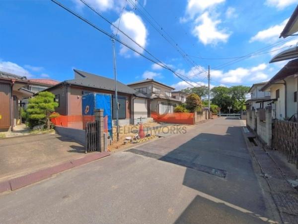 埼玉県川越市日東町　新築戸建