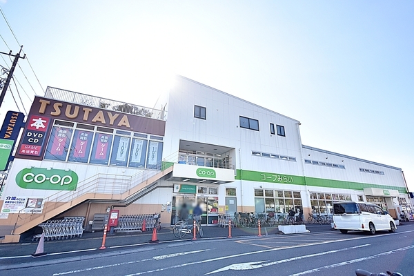 川越市大字砂新田の中古一戸建て(コープみらいコープ高階店)