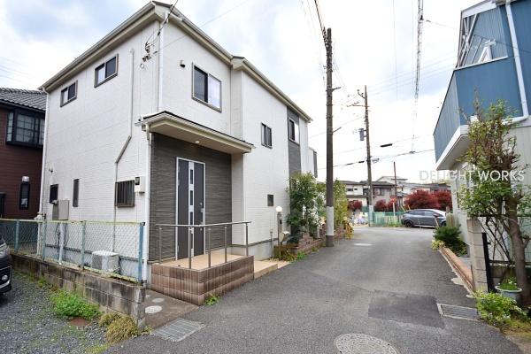 川越市大字砂新田の中古一戸建て