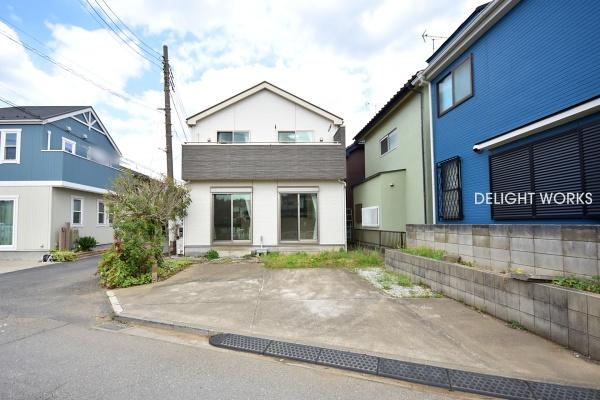 川越市大字砂新田の中古一戸建て