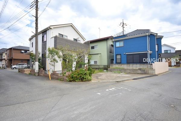 川越市大字砂新田の中古一戸建て