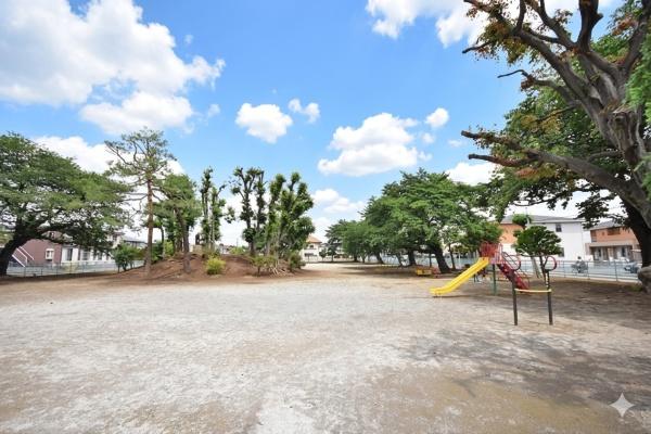 川越市大字的場の中古一戸建て(的場たぬき山公園)