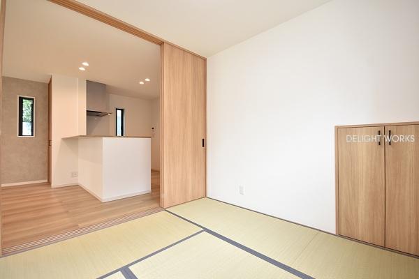 川越市大字的場の中古一戸建て