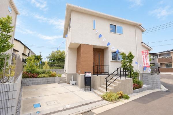 埼玉県川越市大字的場 未入居中古戸建