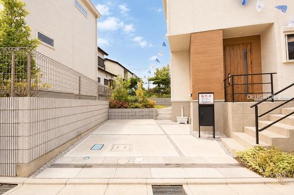 川越市大字的場の中古一戸建て