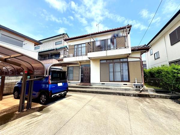 埼玉県川越市大字小中居建築条件なし売地
