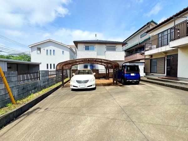 埼玉県川越市大字小中居建築条件なし売地
