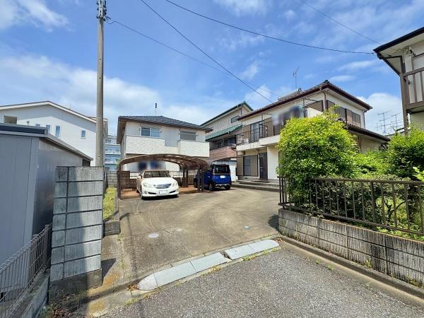 埼玉県川越市大字小中居建築条件なし売地