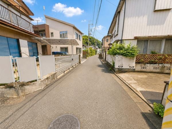 川越市岸町１丁目の土地