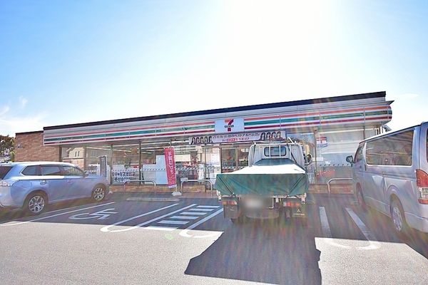 埼玉県川越市石原町2丁目　新築戸建(セブンイレブン川越石原町１丁目店)