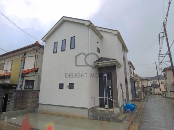 埼玉県川越市石原町2丁目 新築戸建