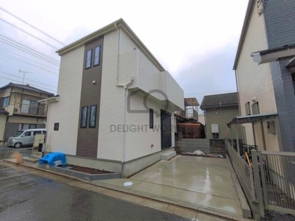 埼玉県川越市石原町2丁目　新築戸建