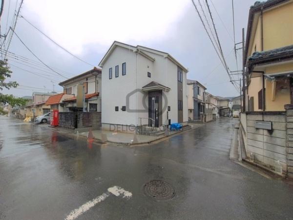 埼玉県川越市石原町2丁目　新築戸建