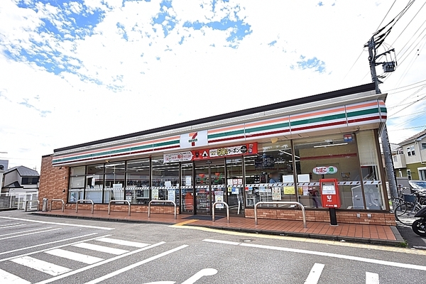 入間郡三芳町大字藤久保の中古一戸建て(セブンイレブン三芳藤久保西店)