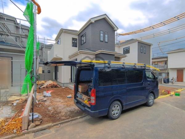 埼玉県川越市中台元町1丁目　新築戸建　C号棟