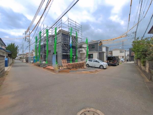 埼玉県川越市中台元町1丁目　新築戸建　C号棟