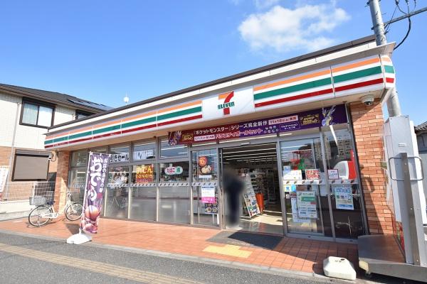 川越市大字的場の中古一戸建て(セブンイレブン霞ヶ関駅北口店)