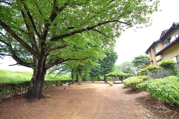 川越市大字的場の中古一戸建て(吉田公園)