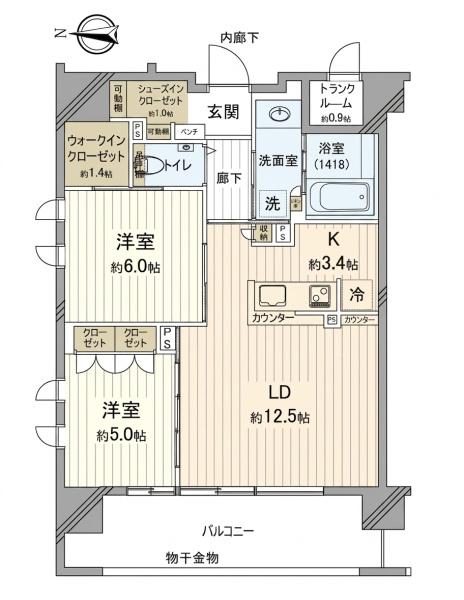デュオセーヌ大宮