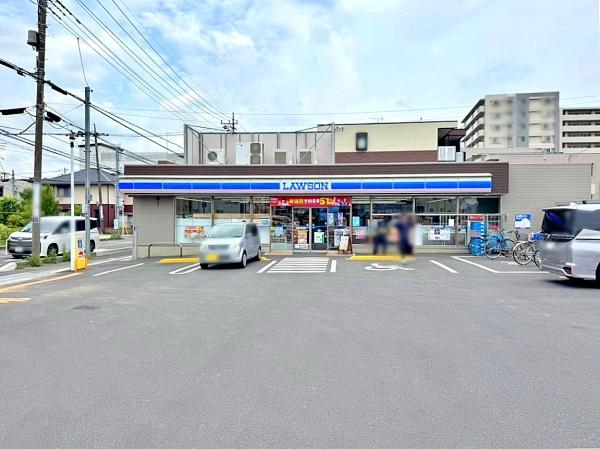 デュオセーヌ大宮(ローソンさいたま大成町四丁目店)