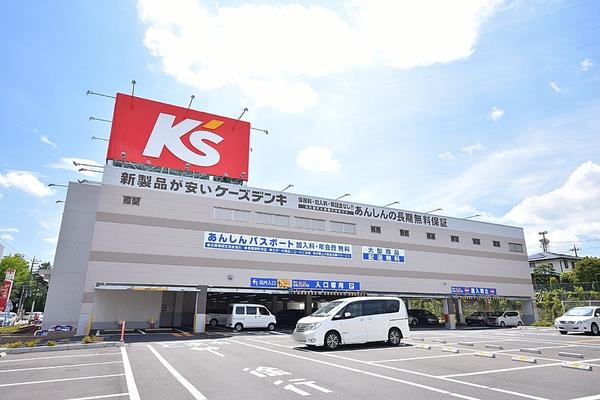 デュオセーヌ大宮(ケーズデンキ大宮櫛引店)
