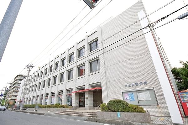 デュオセーヌ大宮(大宮西郵便局)