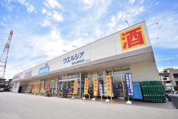 東松山市大字石橋の中古一戸建て(ウエルシア森林公園駅前店)