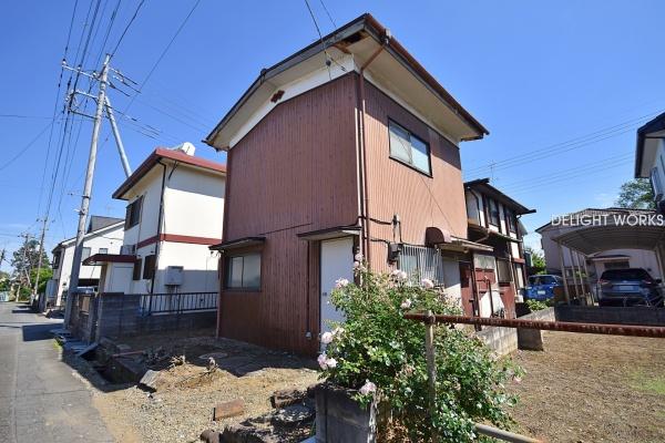 東松山市大字石橋の中古一戸建て