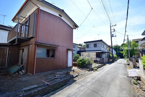 東松山市大字石橋の中古一戸建て
