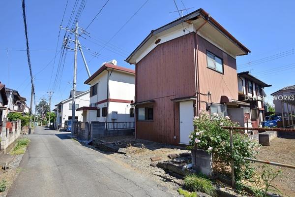 東松山市大字石橋の中古一戸建て