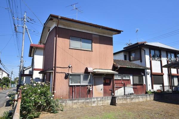 東松山市大字石橋の中古一戸建て