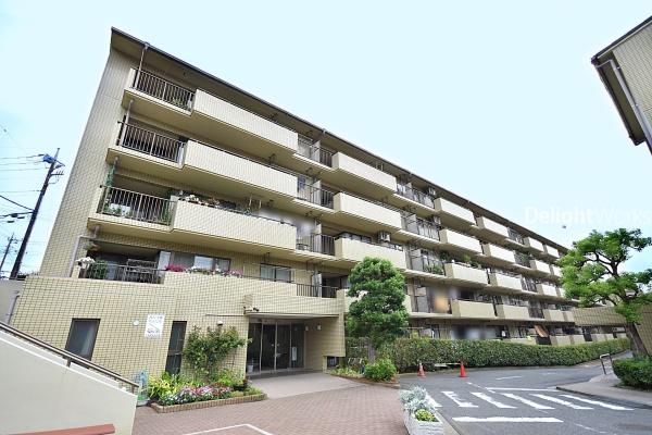 アデュールみずほ台ハイライズ二番館