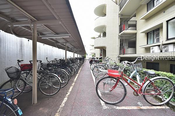 アデュールみずほ台ハイライズ二番館