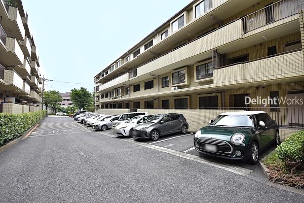 アデュールみずほ台ハイライズ二番館