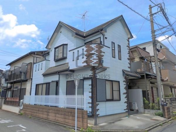 埼玉県川越市大字木野目 中古戸建