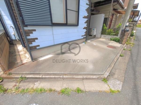 川越市大字木野目の中古一戸建て