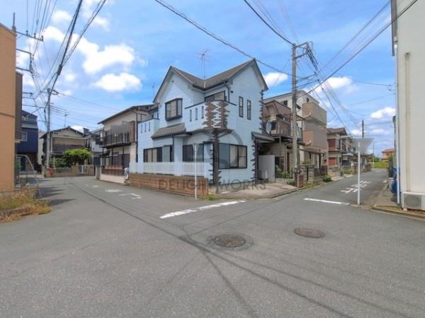 川越市大字木野目の中古一戸建て