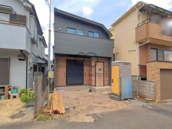 埼玉県川越市砂新田5丁目　新築戸建