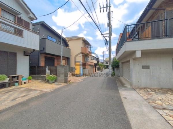 埼玉県川越市砂新田5丁目　新築戸建