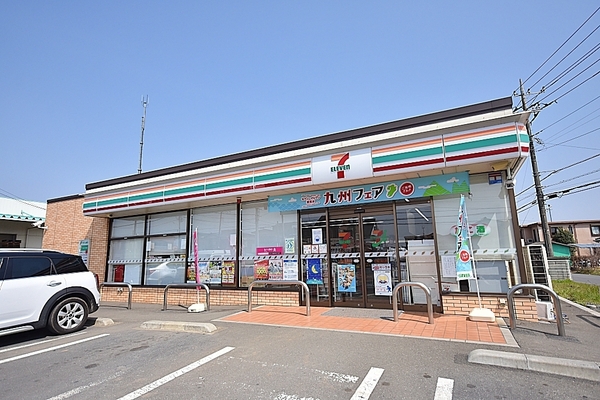 埼玉県川越市大字下広谷　新築戸建(セブンイレブン川越小堤北店)