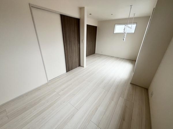 埼玉県川越市大字下広谷　新築戸建