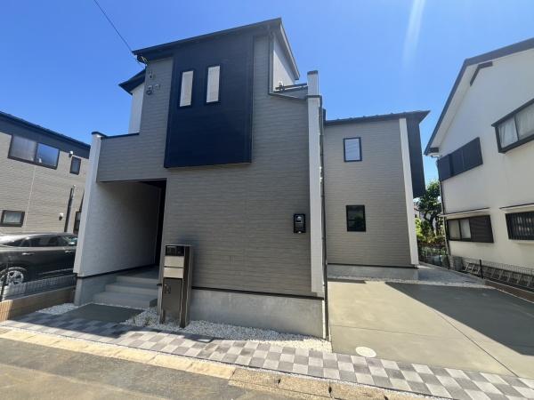埼玉県川越市大字下広谷 新築戸建