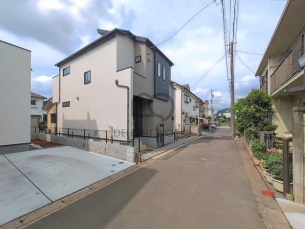 埼玉県川越市大字下広谷　新築戸建