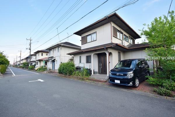 比企郡川島町八幡３丁目の中古一戸建て