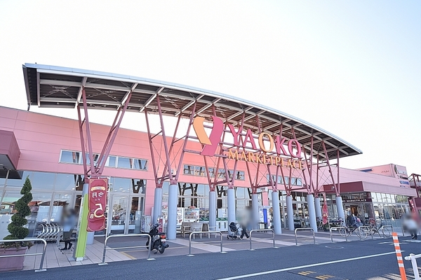 ライオンズマンション川越南古谷第３(ヤオコー川越南古谷店)